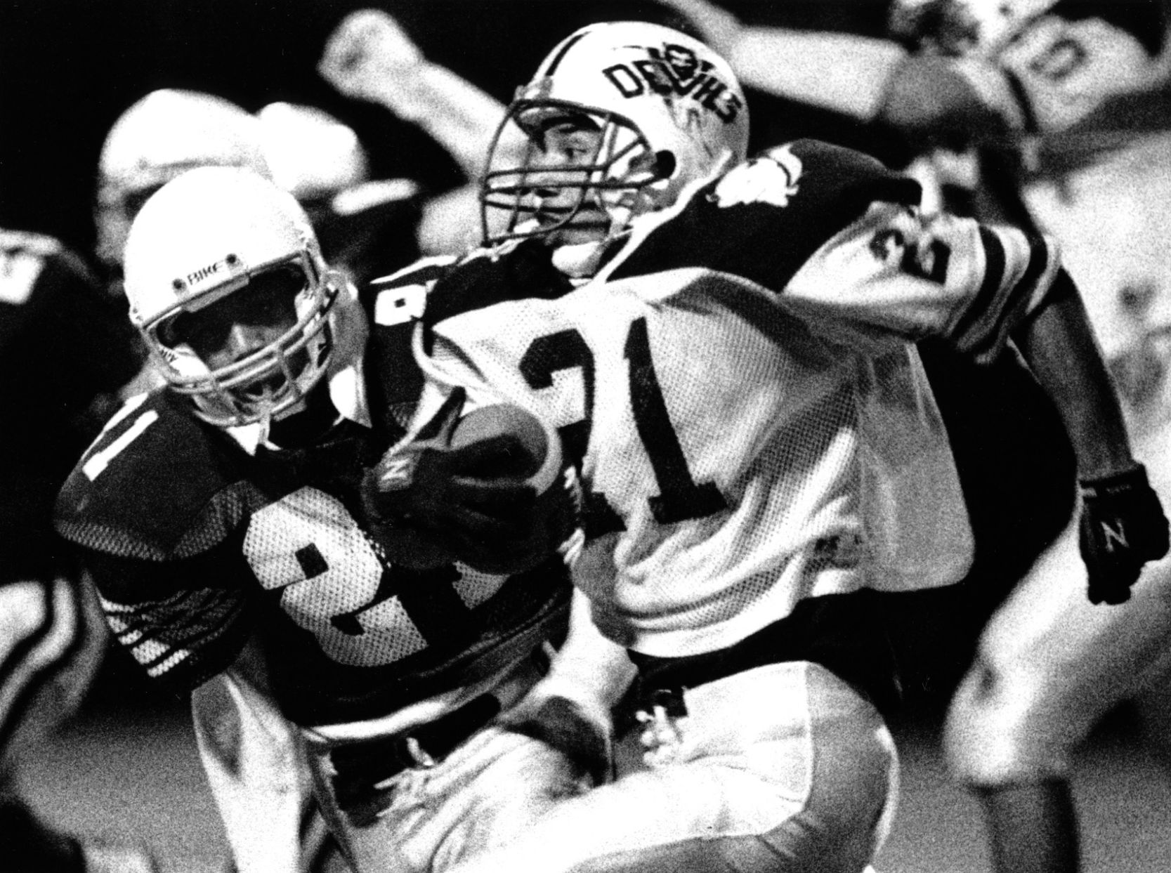 Sunnyside High School football